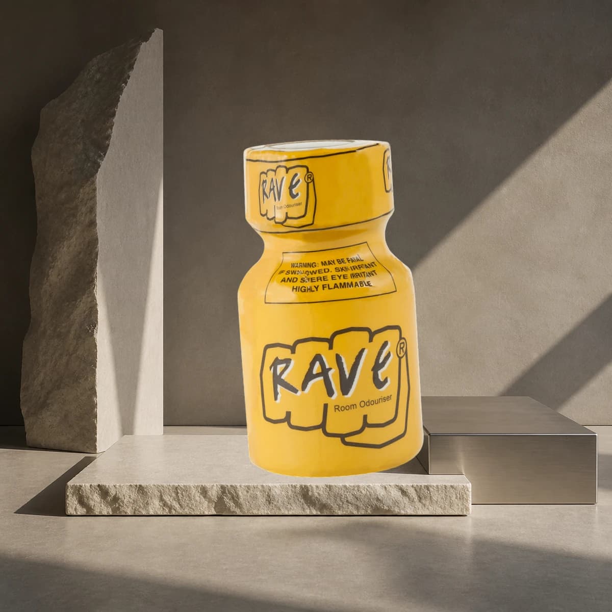 Попперс RAVE 10 мл — фото 4