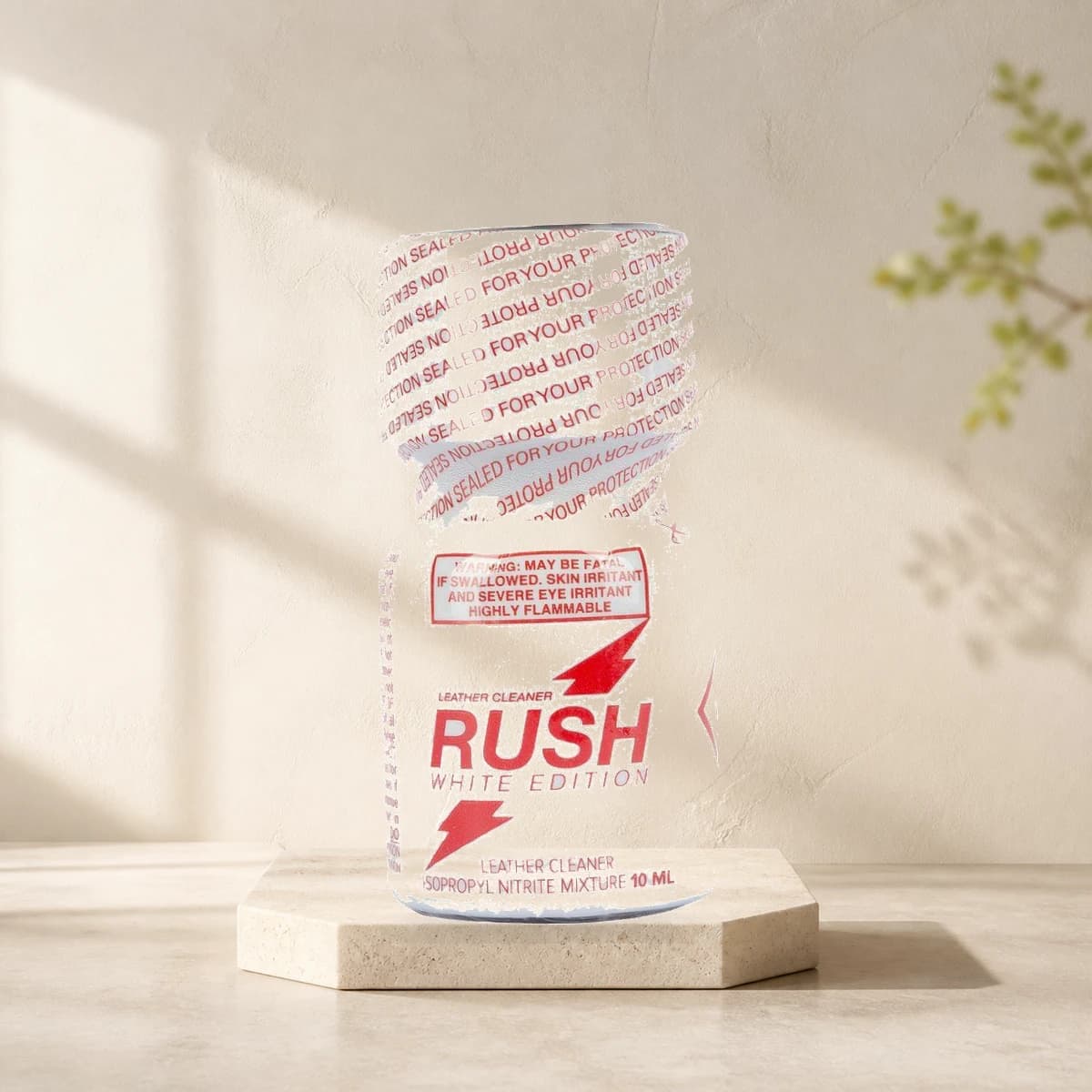 Попперс RUSH white edition 10 мл — фото 2