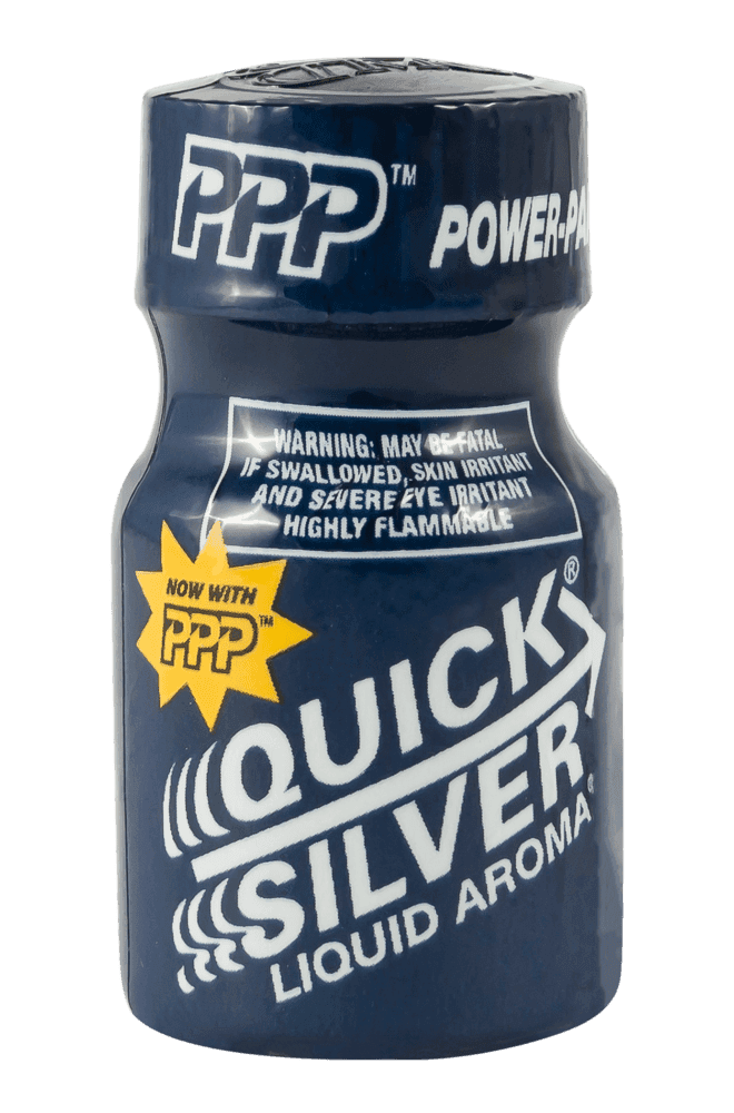 Попперс QUICK SILVER 10 мл — фото 1