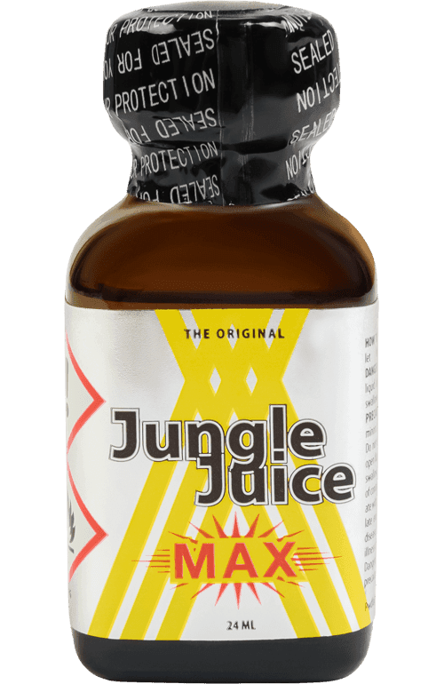 Попперс Jungle Juice Max 24 мл — фото 1