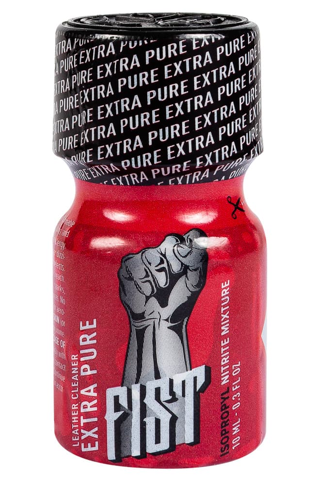 Попперс FIST EXTRA PURE 10 мл NEW — фото 3