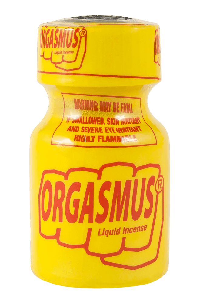 Попперс ORGASMUS 10 мл — фото 1