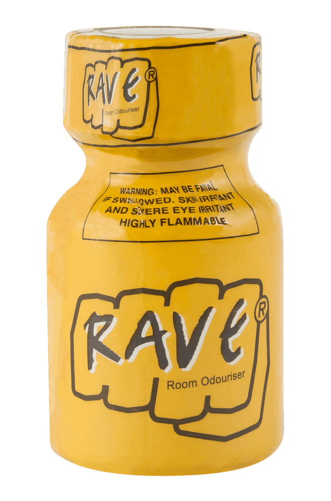 Попперс RAVE 10 мл — фото 1