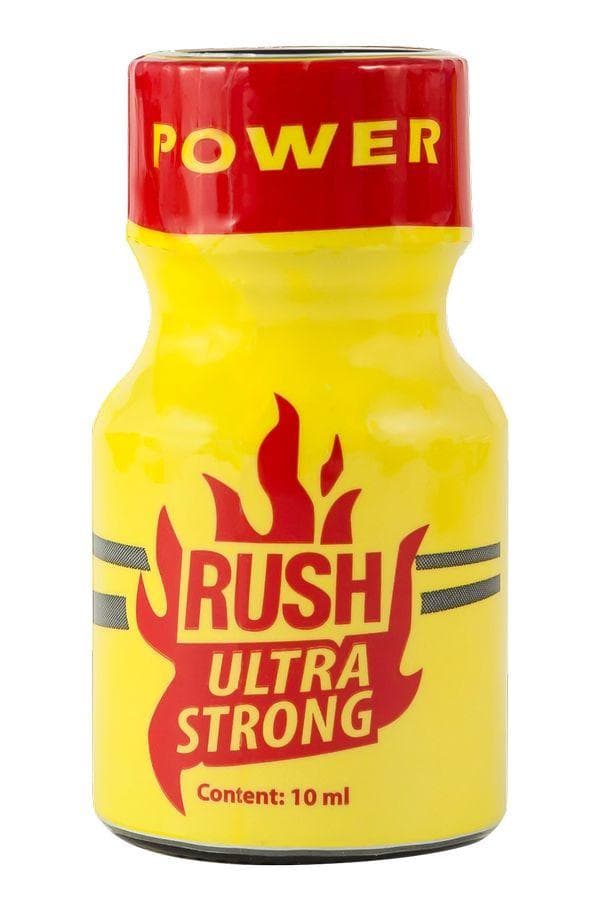 Попперс Rush Ultra Strong 10 мл — фото 1