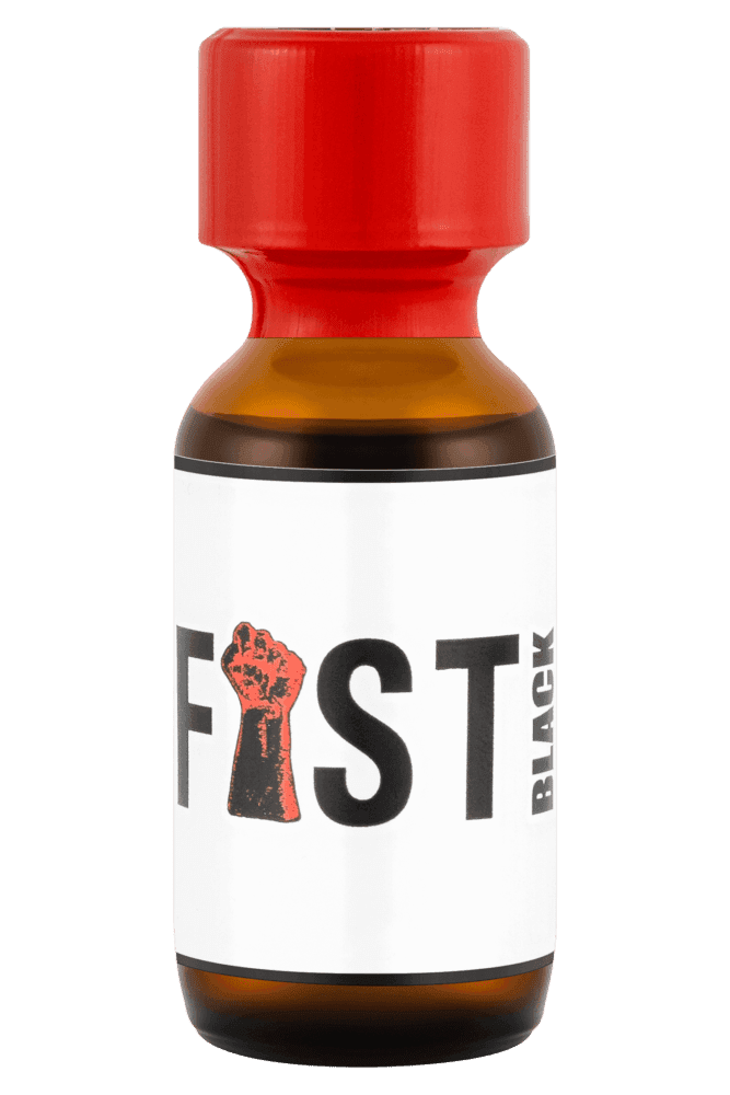 Попперс FIST BLACK 25  мл — фото 1