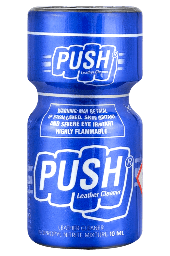 Попперс PUSH BLUE 10 мл — фото 1