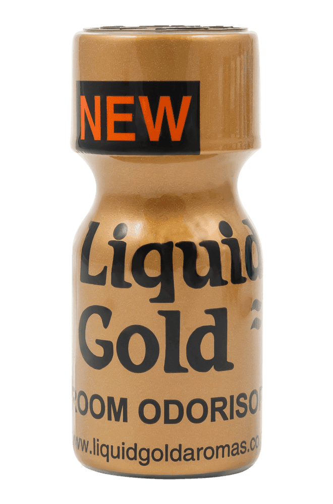 Попперс LIQUID GOLD 10 мл — фото 1