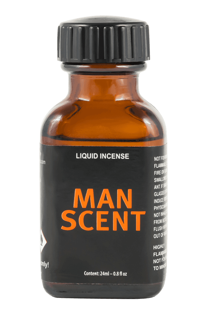 Попперс MAN SCENTS 24 мл — фото 1