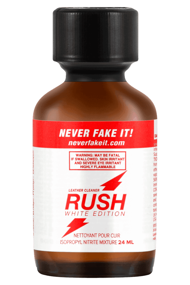 Попперс Rush White Edition 24 мл