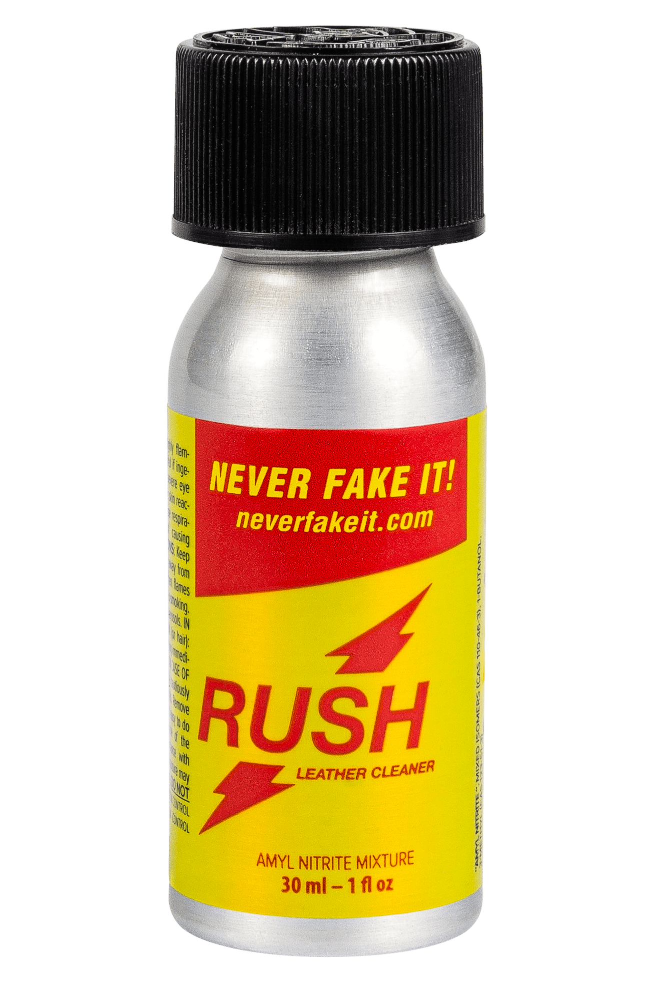 Попперс RUSH POCKET (METAL) 24 мл