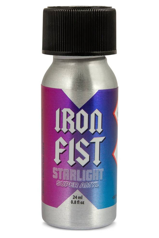 Попперс IRON FIST STARLIGHT 24 мл