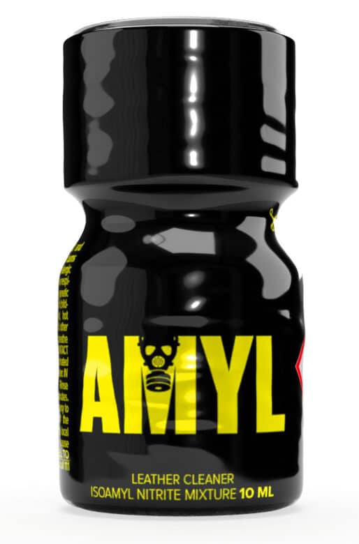 Попперс AMYL 10 мл NEW