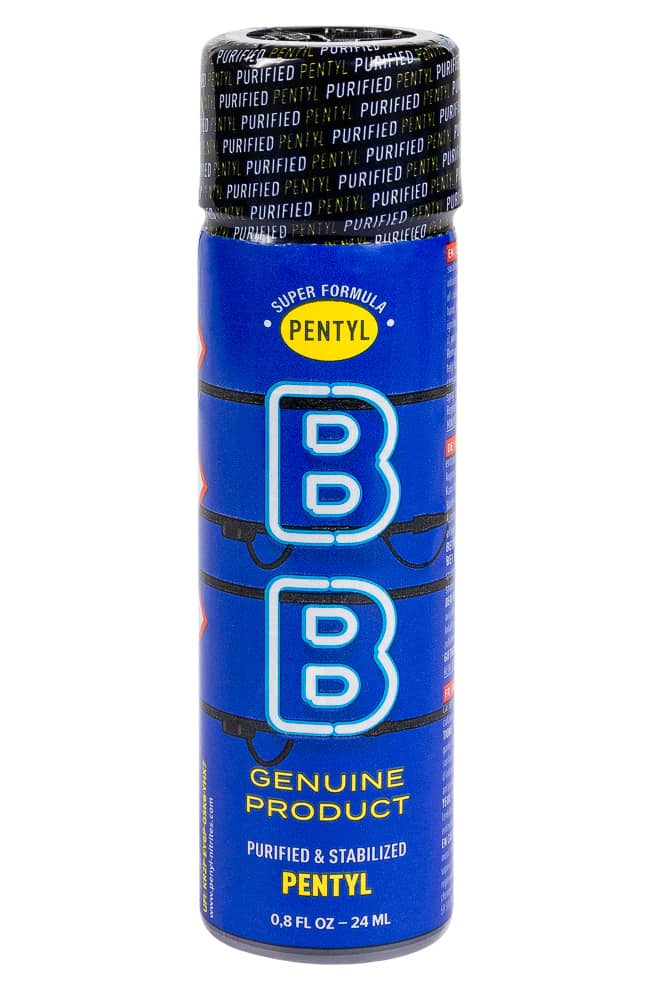 Попперс BLUE BOY PENTYL 24 мл NEW BB