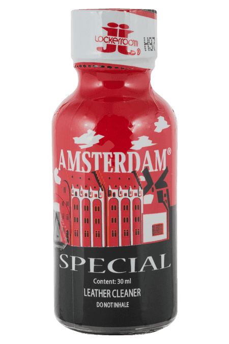 Попперс Amsterdam special 30мл