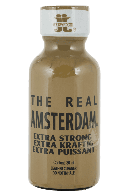 Попперс Real Amsterdam 30 мл