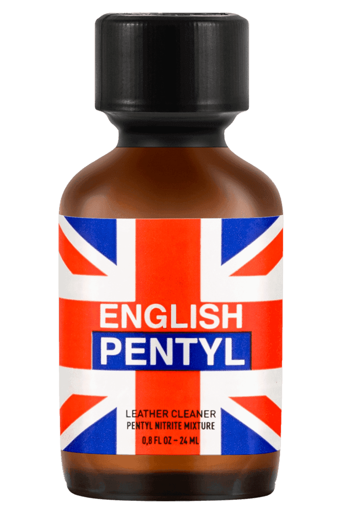 Попперс ENGLISH PENTIL 24 мл