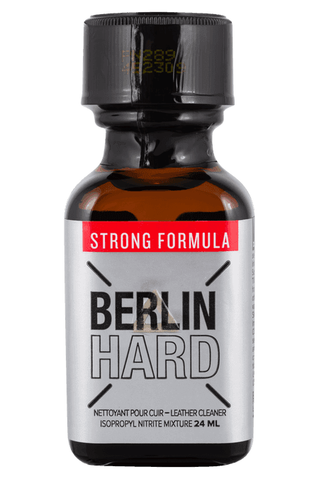 Попперс BERLIN HARD 24 мл
