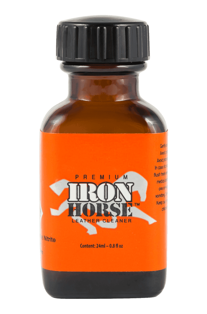 Попперс IRON HORSE 24 мл