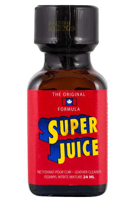 Попперс SUPER JUICE 24 мл