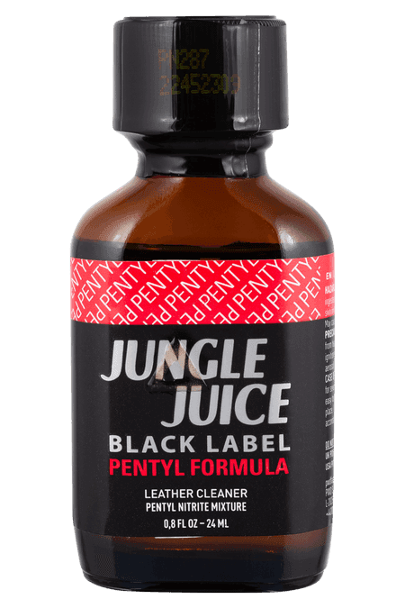 Попперс JUNGLE JUICE BLACK LABEL 24мл