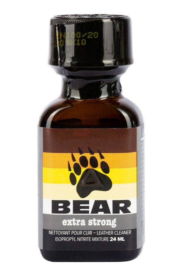 Попперс Bear extra strong 24 мл