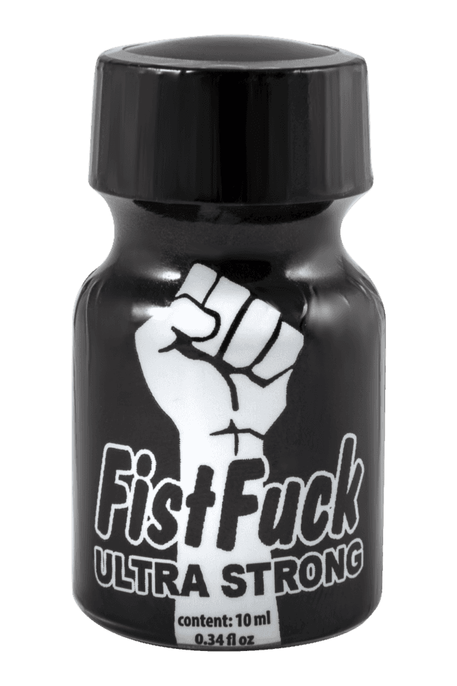 Попперс Fist Fuck Ultra Strong 10 мл