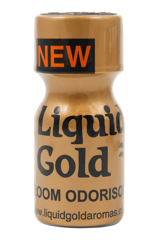 Попперс LIQUID GOLD 10 мл