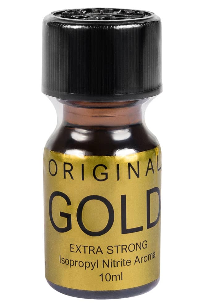 Попперс ORIGINAL GOLD 10 мл