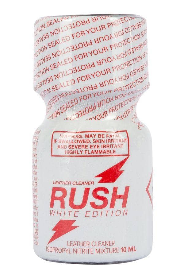 Попперс RUSH white edition 10 мл
