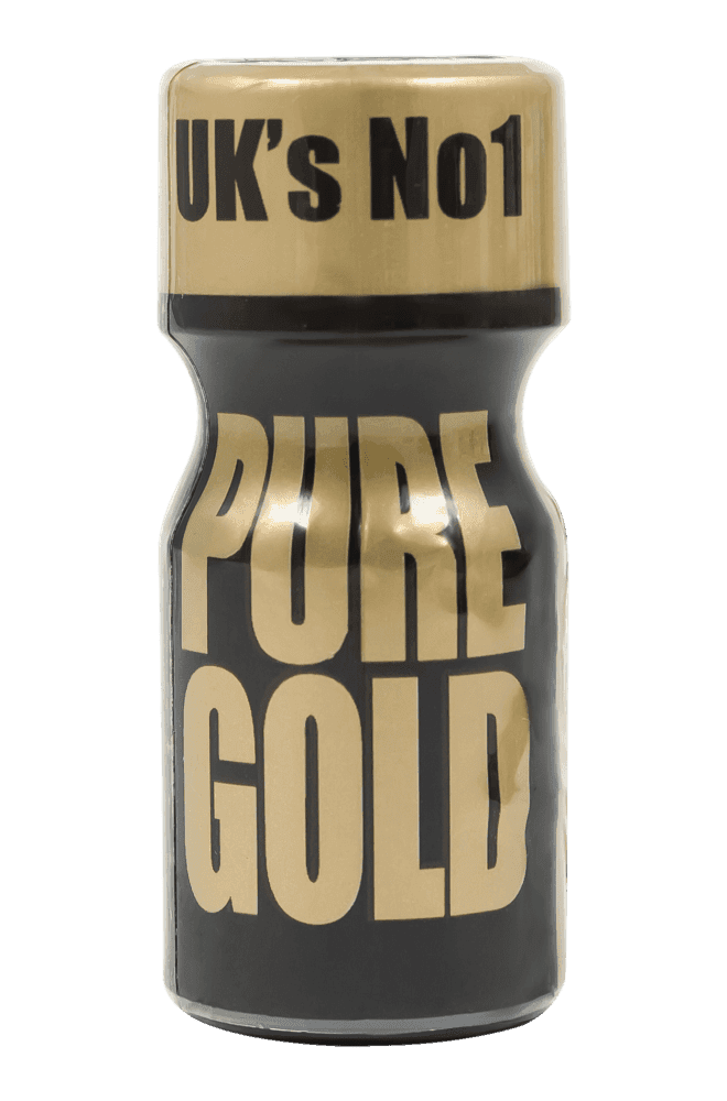 Попперс PURE GOLD 10 мл